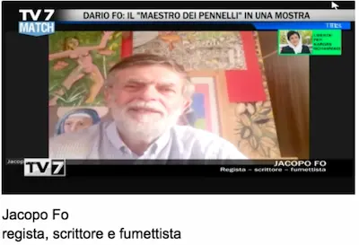Dario Fo